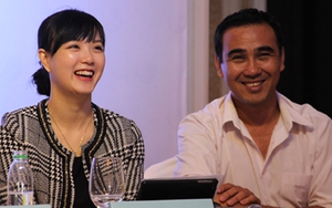 Quyền Linh lần đầu làm đạo diễn giải Cánh diều